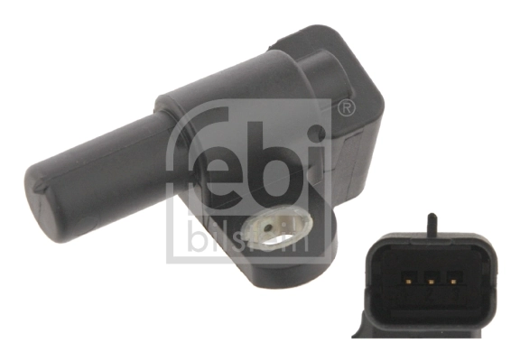 Sensor, camshaft position